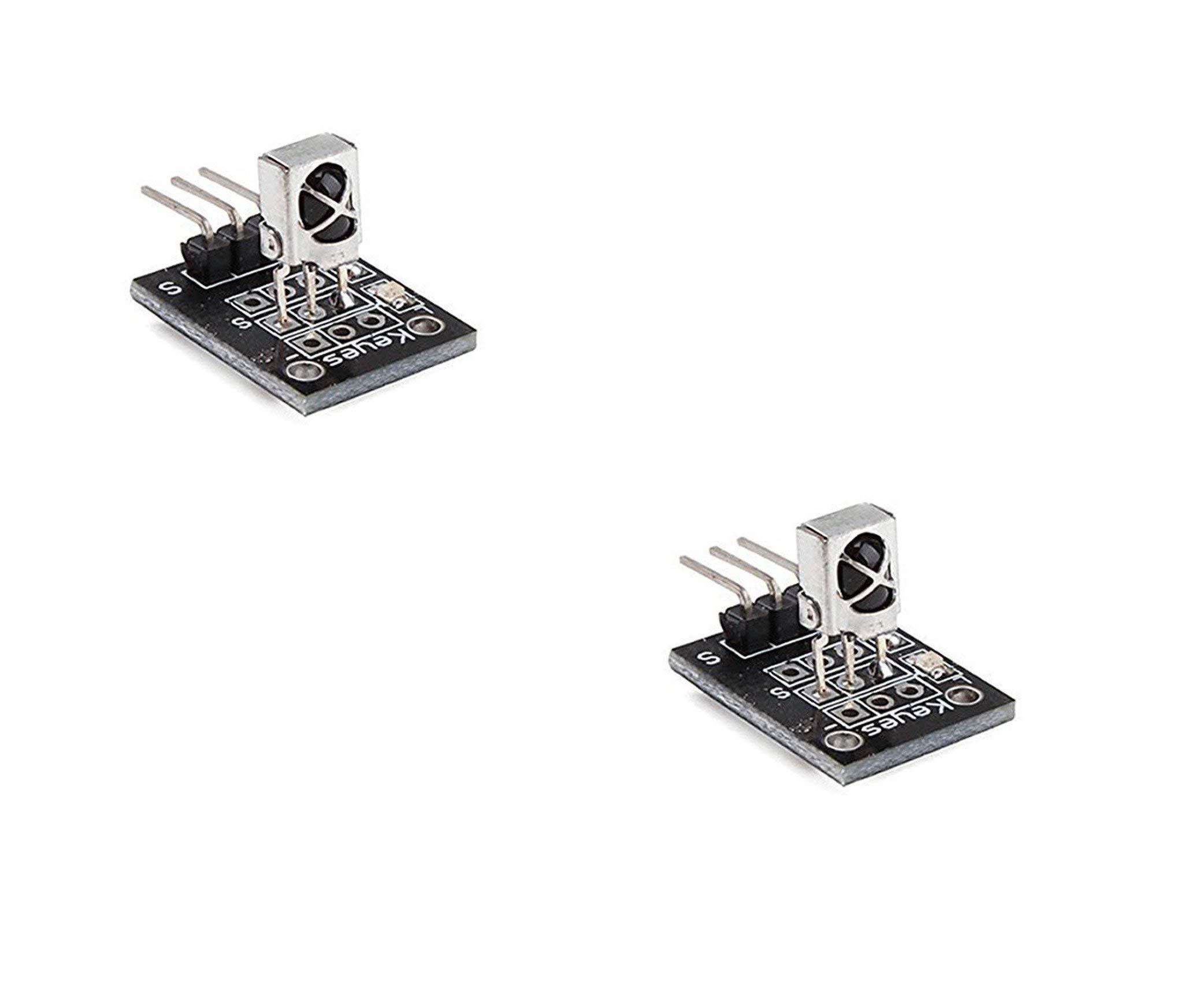 Electrobot KY-022 Infrared Sensor IR Receiver Module For Arduino (2 Pcs) (B08W1TQZ1Z) Amazon Price History, Amazon Price Tracker