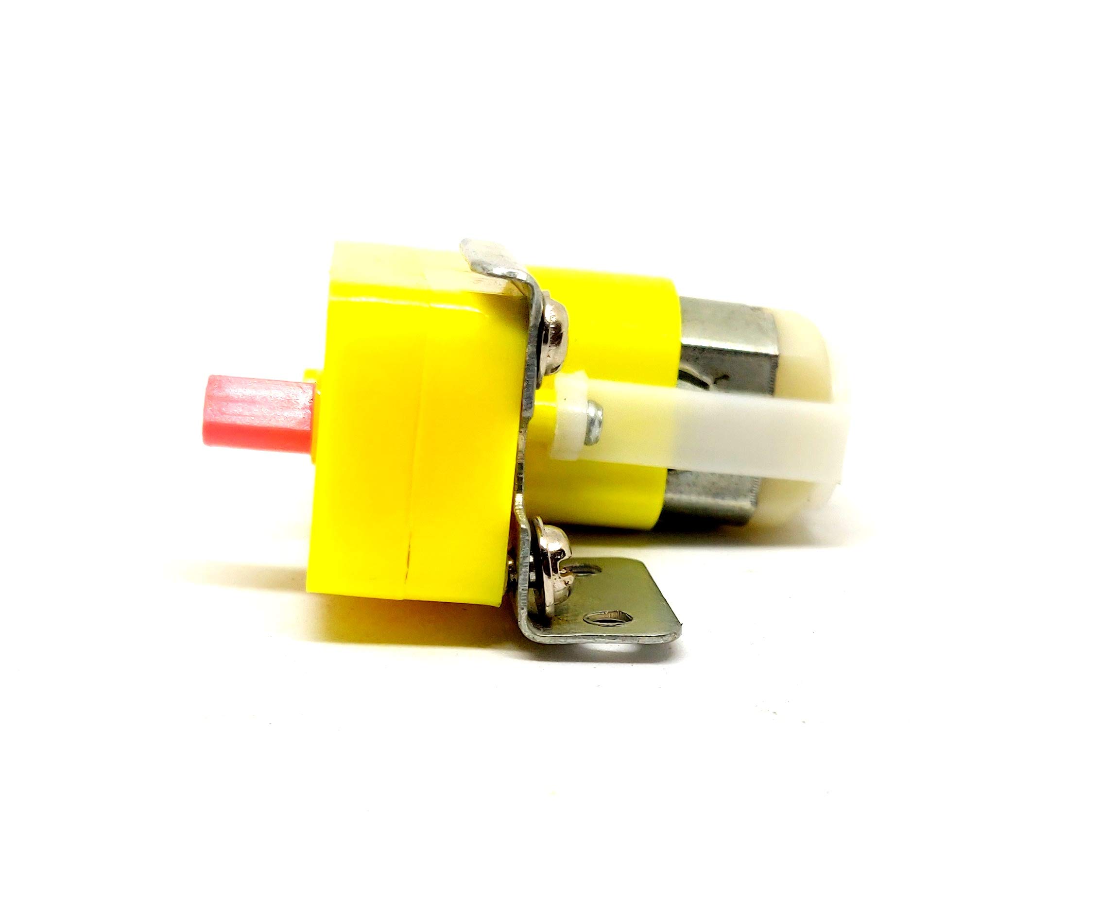 Invento 2Pcs BO Motor Clamp L Type for Motor Mounting 1
