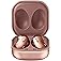 Samsung Galaxy Buds Live True Wireless Earbud Headphones - Mystic Bronze (Renewed)