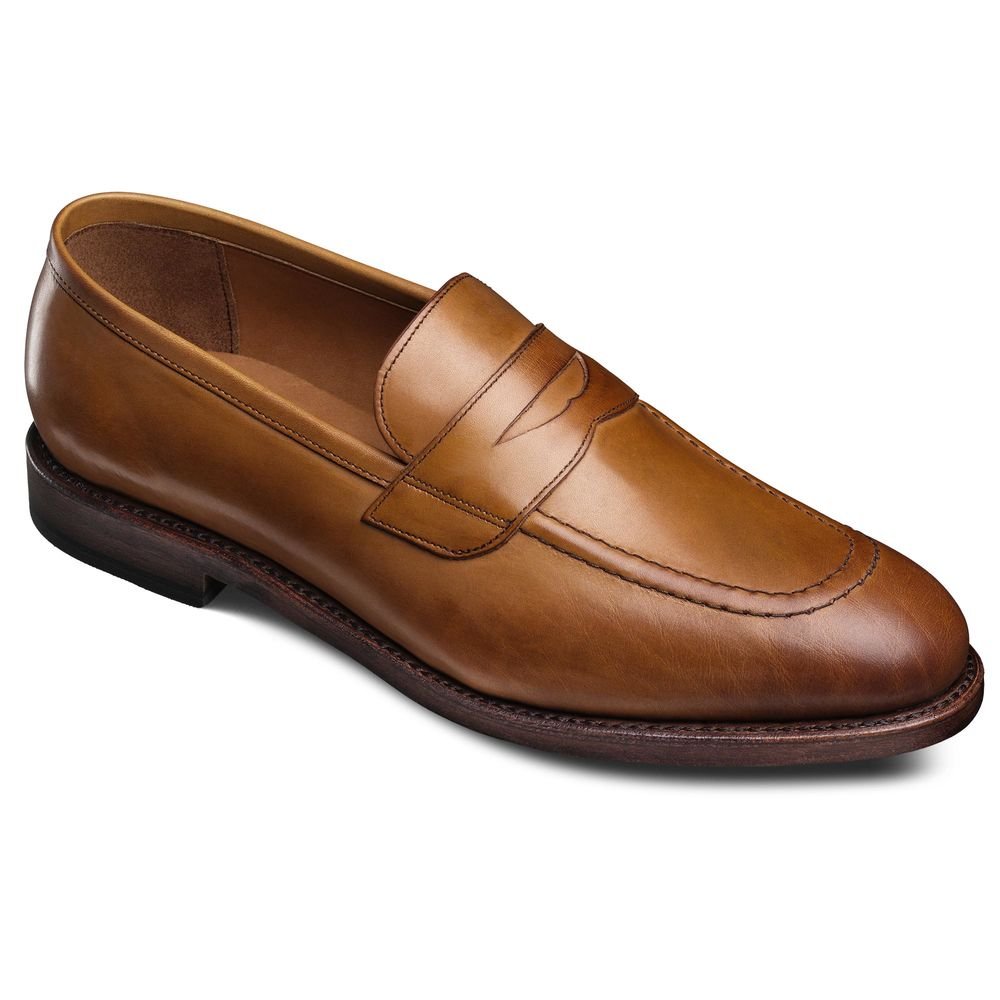 Allen Edmonds Mens Lake Forest Penny Loafer product thumbnail 3