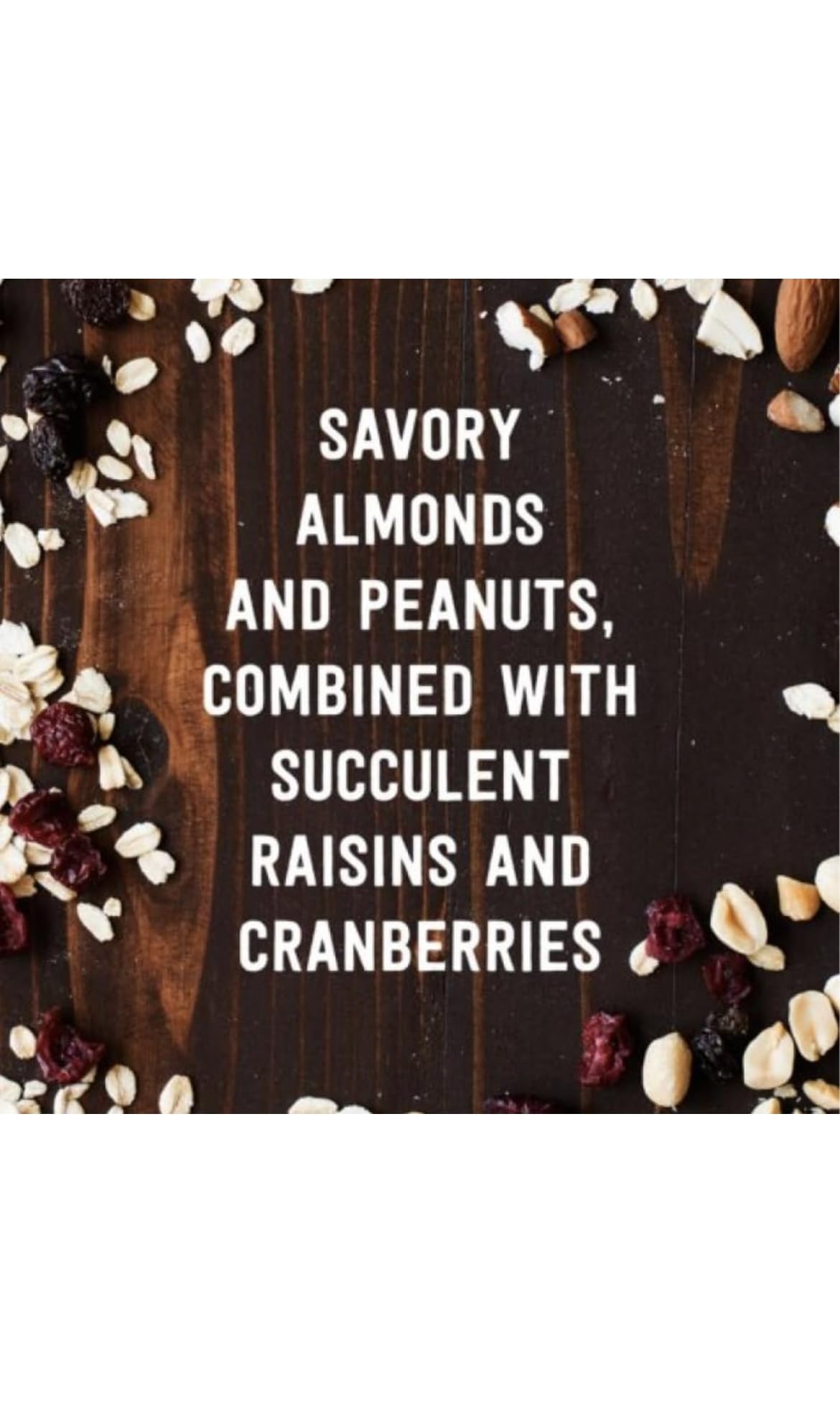 Nature Valley Barres granola à mâcher aux fruits et aux noix (48 pièces).