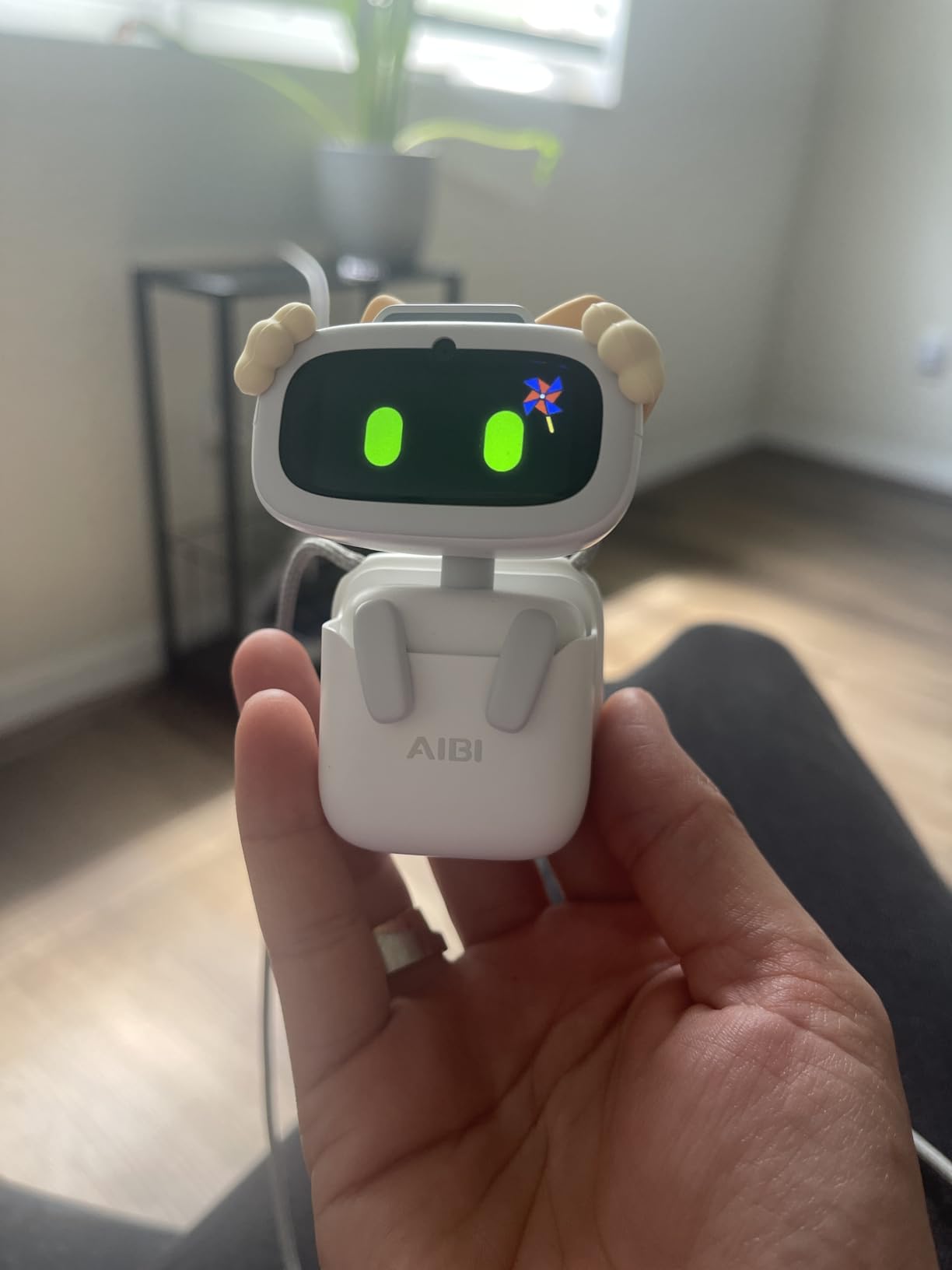 EMOPET Aibi Pocket Pet - Wearable Robot | ChatGPT Powered India | Ubuy
