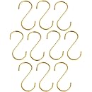 Amazon アンティークにこだわるならアンティーク調のs字フック Autentico Sフック S字フック
