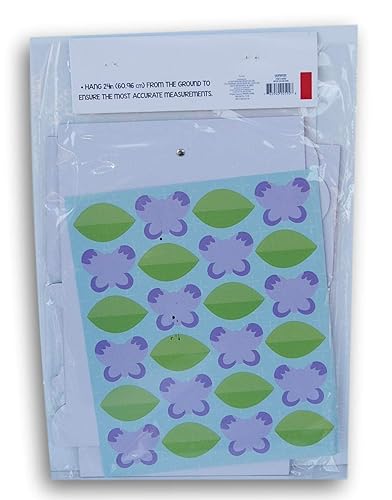 Miniatura 2 de Torre de castillo de Rapunzel rosa para niñas (princesa) con calcomanías para personalizar