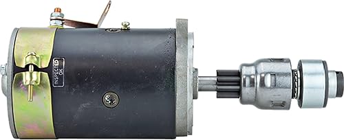 Miniatura 2 de DB Electrical Sfd0192 - Arrancador compatible conrepuesto para Ford B6A-11002A, C3Nf-11002-E, Far-11002A, Club Country Sedan County Squire Custom