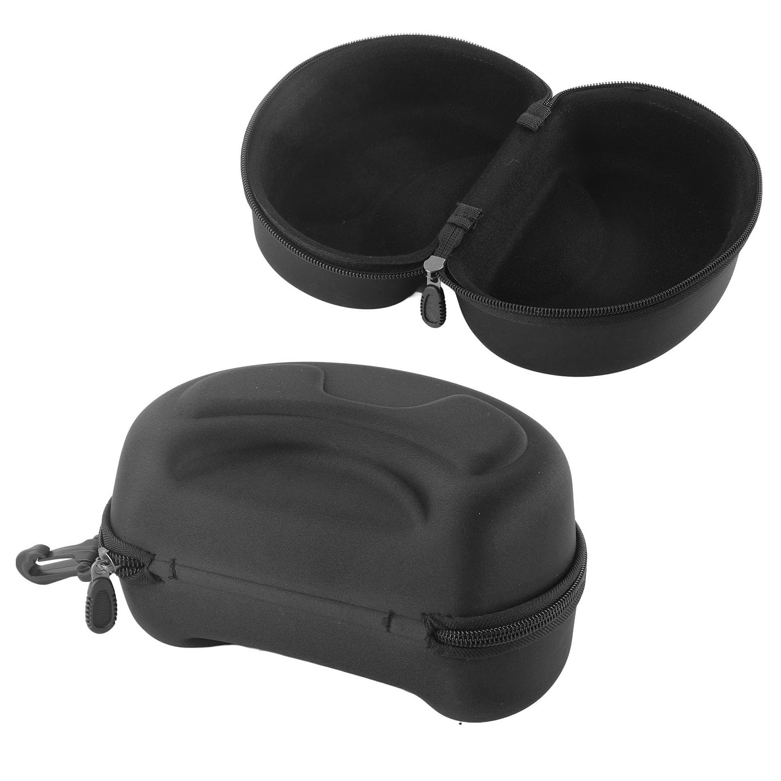 Estuche para Gafas de Snowboard y Esquí, Caja Dura Protectora de EVA