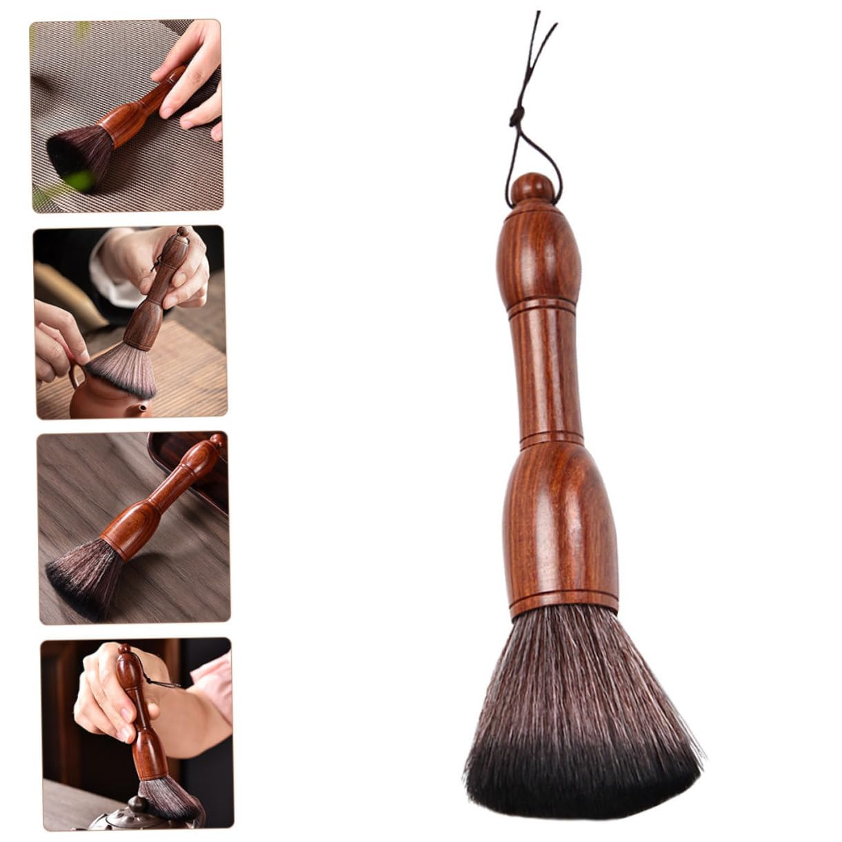 FRCOLOR 3piezas Cepillo De Limpieza para Bandejas De y Utensilios De Cocina Herramienta Práctica y Restaurantes Cepillo De para Mantener La Limpieza Vajilla
