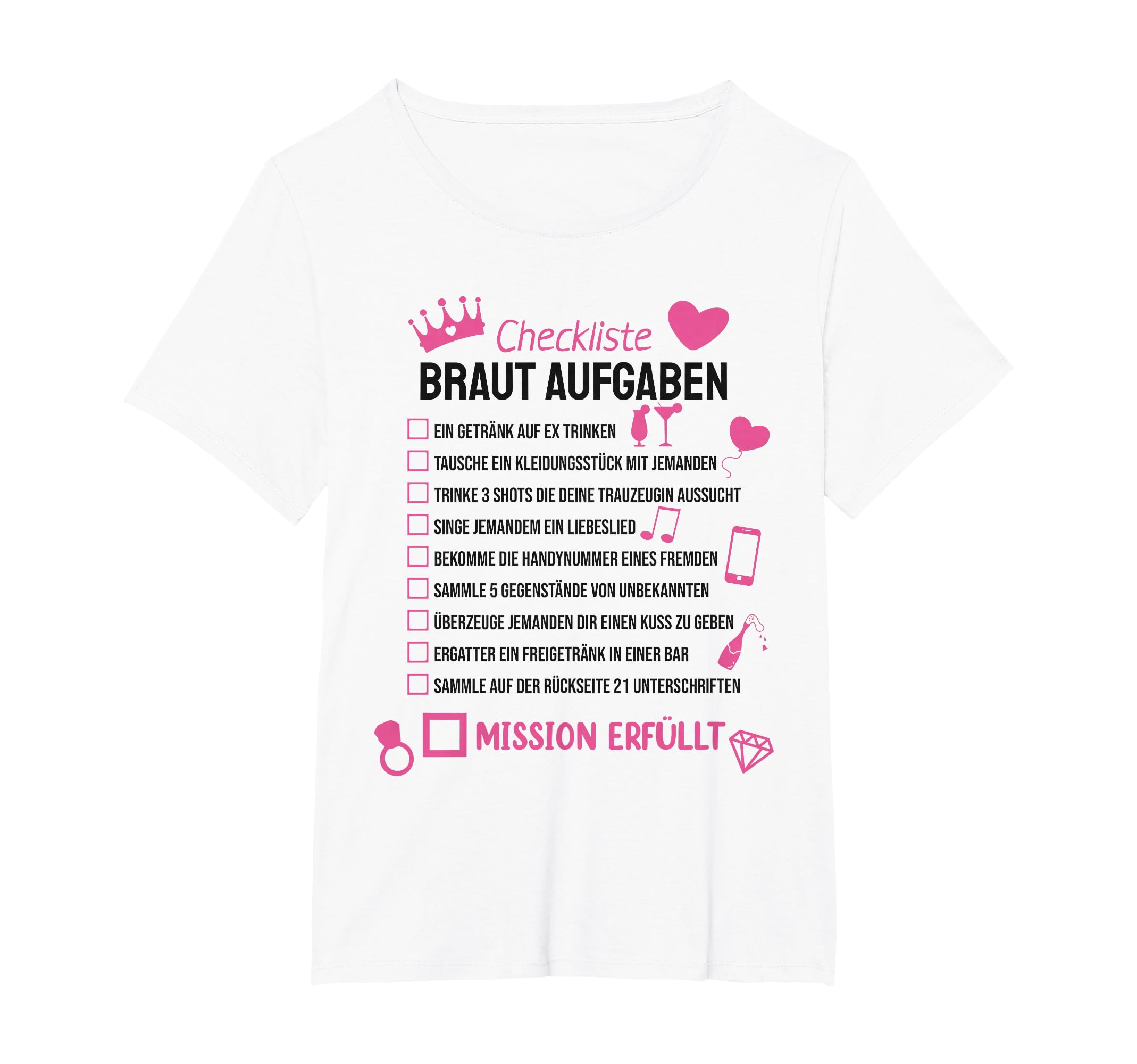 Kleidung mit Designs von Amazon Merch on Demand