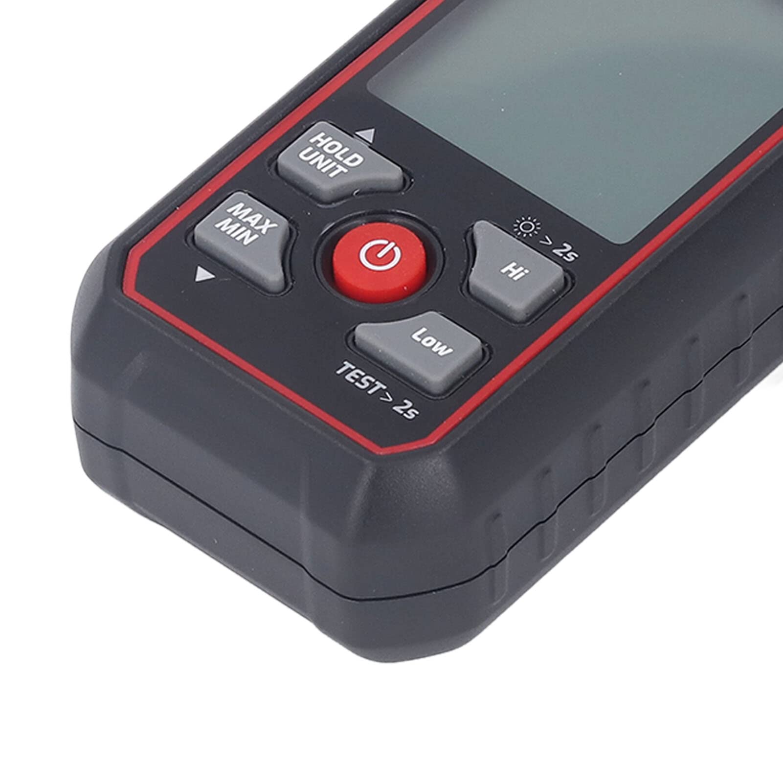 Tachimetro Digitale Senza Contatto - Misuratore RPM Con Display LCD E Intervallo Automatico