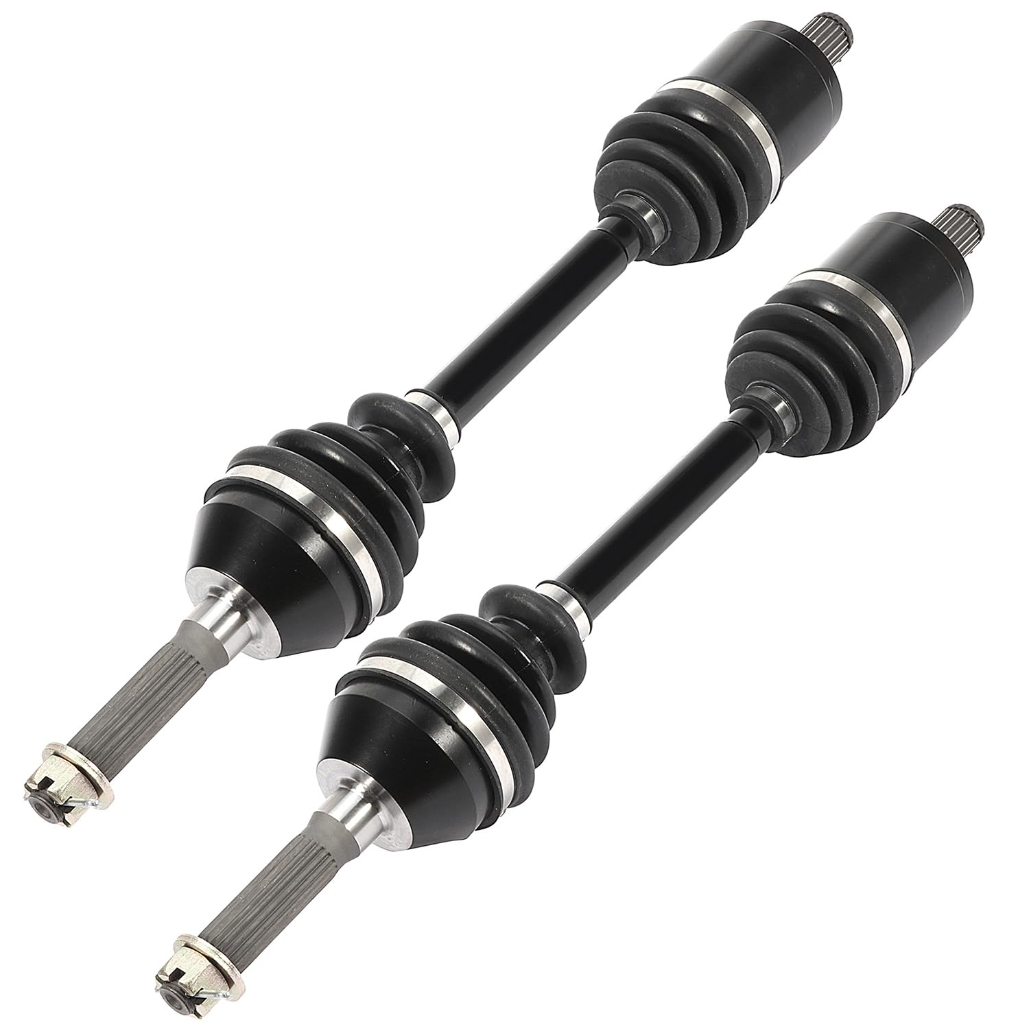 SCITOO CV Axle Shaft Assembly 2005 2006 fits for Polaris Sportsman 400 500 600 700 800 Front Left Right 2PCS 1380234
