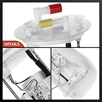 Vista 7 de A-Premium Conjunto de módulo de bomba de combustible eléctrica con unidad de envío compatible con Ford Edge 2011-2014 y Lincoln MKX 2011-2015, V6