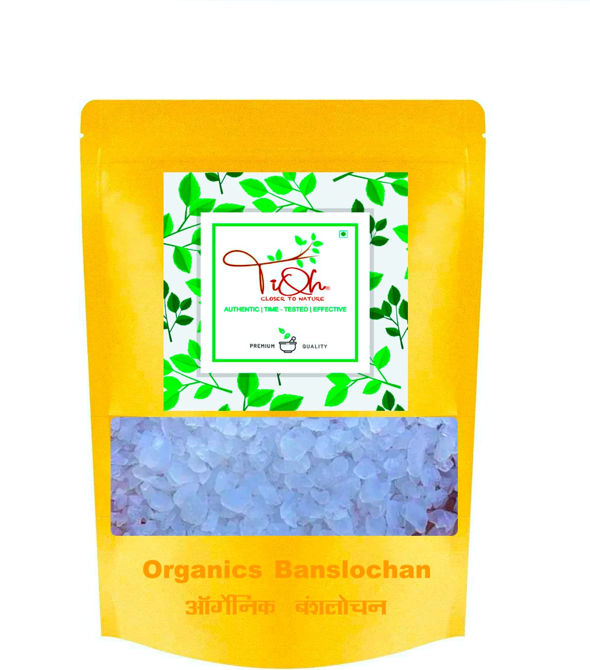 Buy TiQH Tabashir Vanslochan Banslochan (500) Online at Low Prices