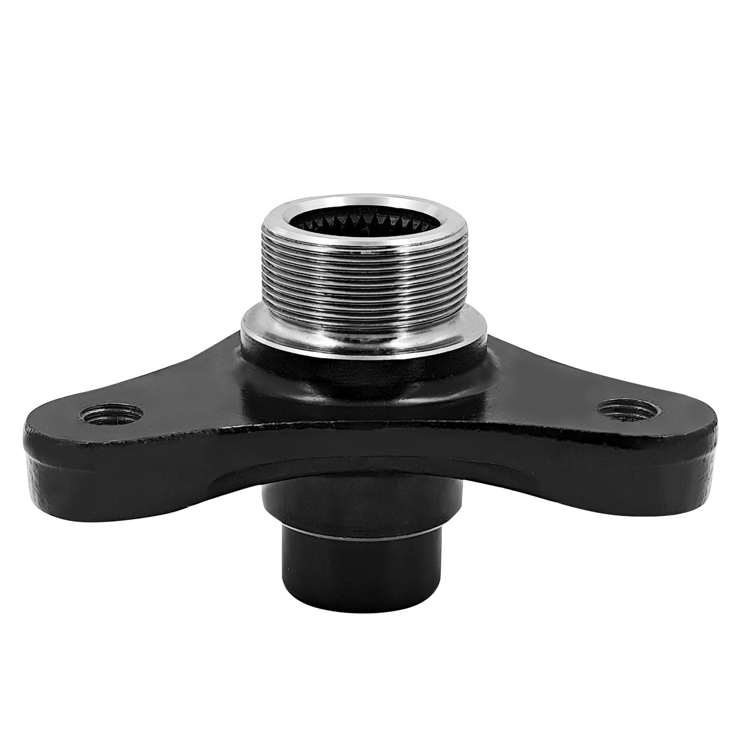 Hinterachse Differential Flansch Kompatibel mit BMW 5er F10 F07 F11 525d 530d 535d 550i 7565365 7584448 26107633480 (81mm, 34 Zähne)