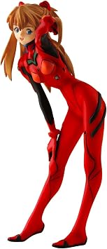 Neon Genesis Evangelion Asuka Langley Shikinami emotion style