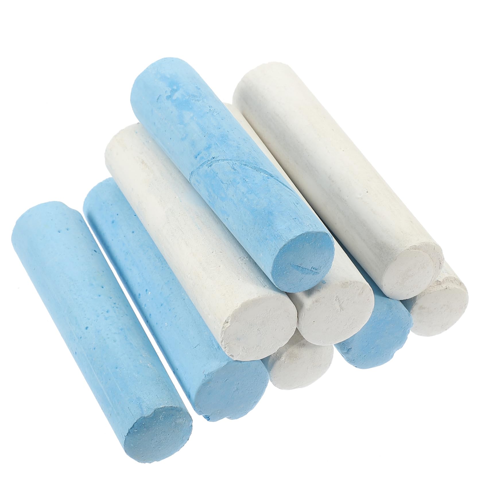 40pièces Craies De Dessin Extérieures Craies De Trottoir Multi-fonctionnelles Pour Garçon Fille Et Adultes Idéales Pour Dessin Peinture Plein Air