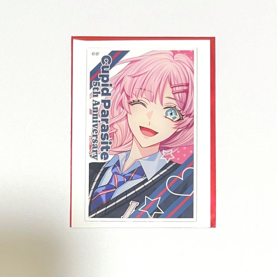 キュピパラ 5周年 アクカ リネットキュピパラ アクスタ リネット