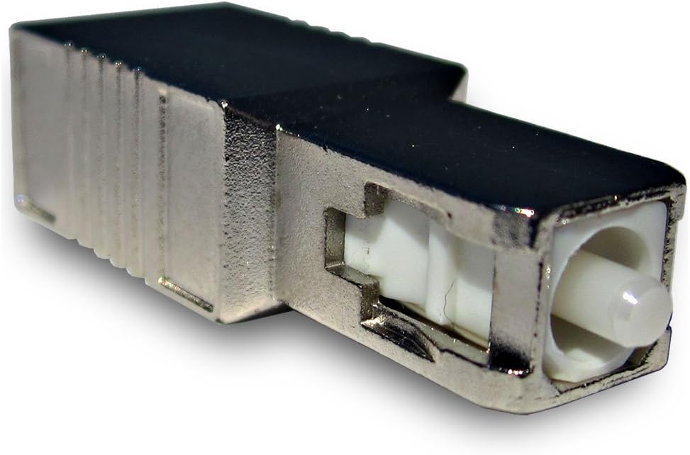 Custom Cable Singlemode SC/APC 5dB Fiber Optic Attenuator
