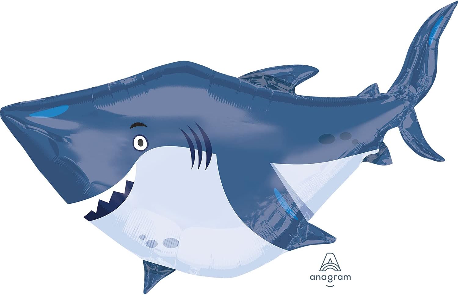 amscan3377401 S/Shape:Ocean Buddies Shark