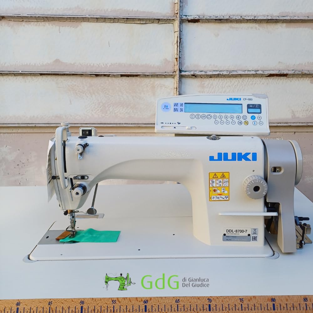4 Cuscini In Gomma Di Ricambio Per Macchina Da Cucire Industriale JUKI DDL-8700/8500 E Modelli Simili – Parte N° 229-32008 - 4