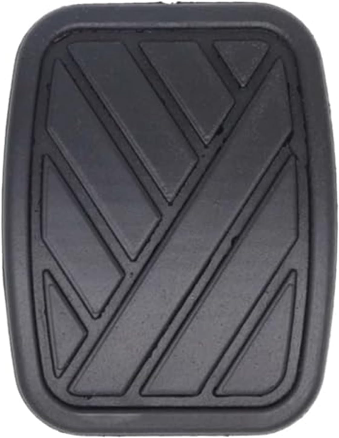 Pedal Pad, for Chevrolet, for Tracker 1999 2000 2001 2002 2003 2004 2005, for Grand, for Vitara SZ Car Rubber Brake Clutch Foot Pedal Pad Covers Car Pedal Cover Set(Black 1piece)(Black 2piece)