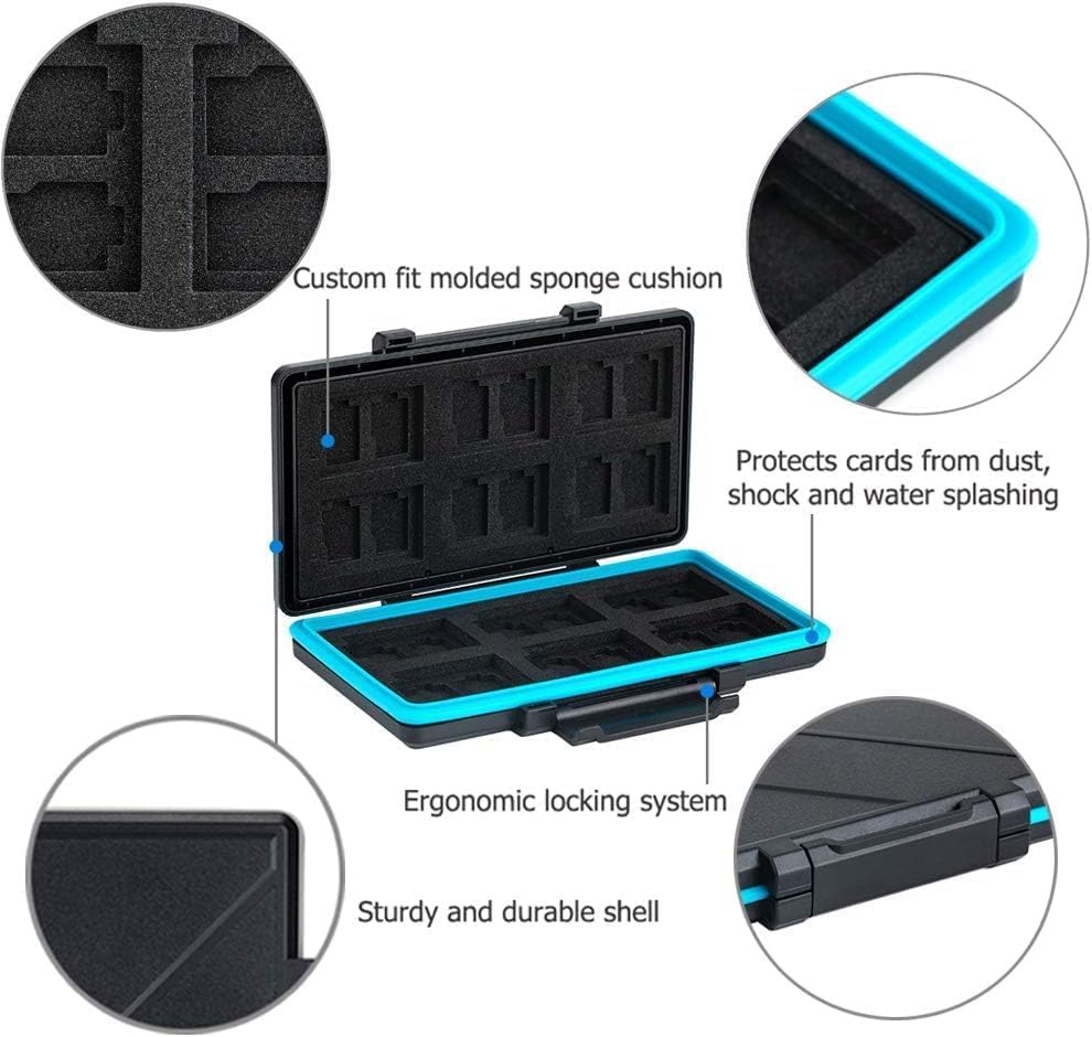 Amazon.co.jp: (SD カード 不適用） Microsd & NS switchカードケース