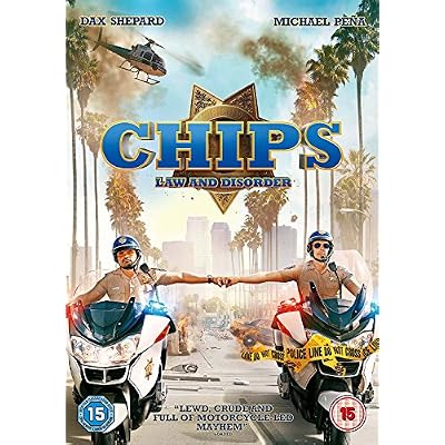 CHiPs: Law And Disorder