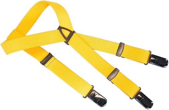 Amazon Kasajima New ズレヘンダー 犬用 サスペンダー 日本製 マナーパンツ や オムツ 等の ズレ防止 ずれない 脱げない 新l イエロー Kasajima 紙おむつ 通販