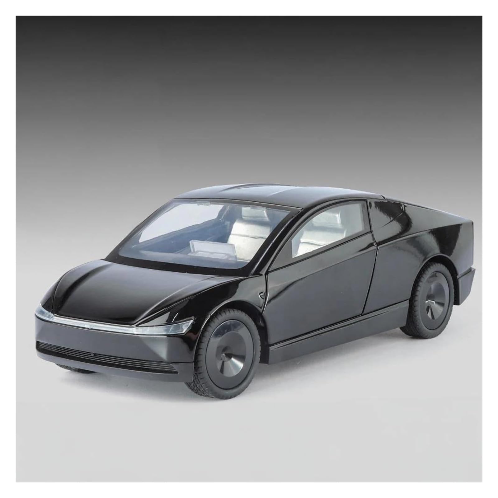 BANKOTO Diecast Car For Tesla For Cybercab Diecast Model Car Collectible