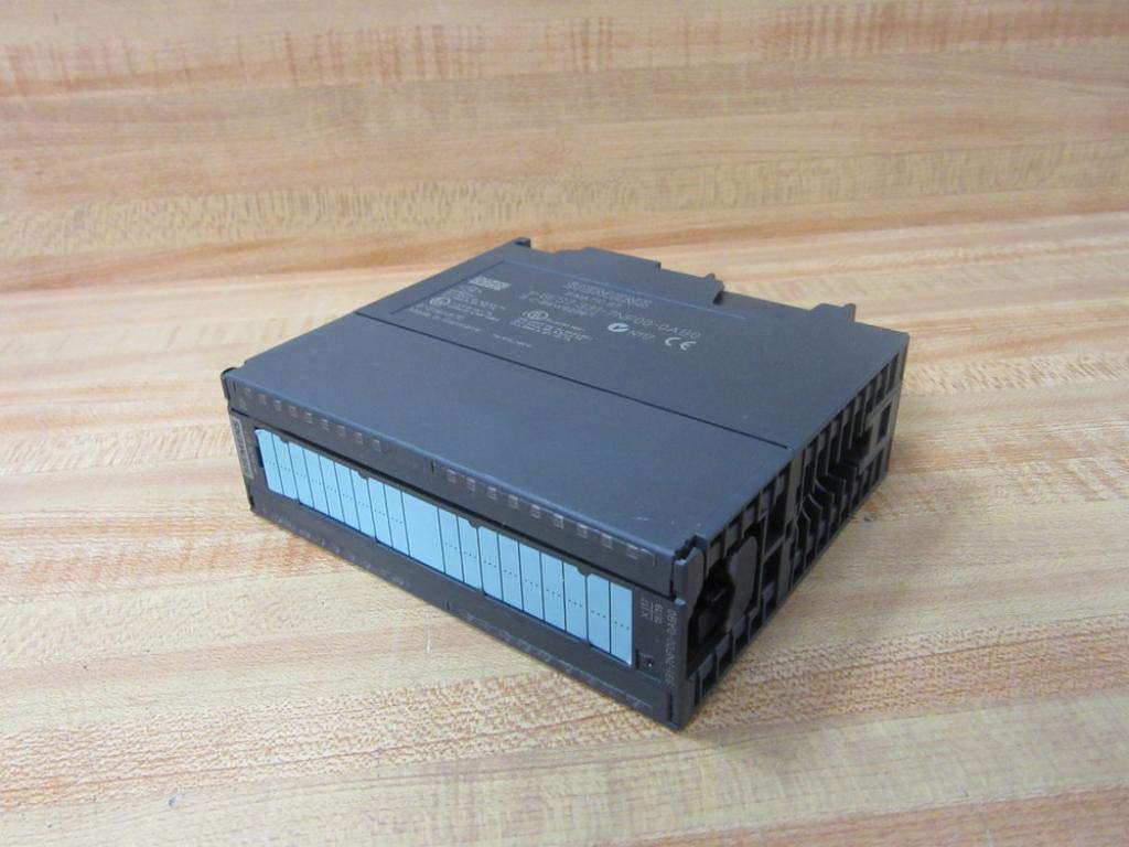 SIEMENS 6ES7321-1BL00-0AA0 PLC MODULE