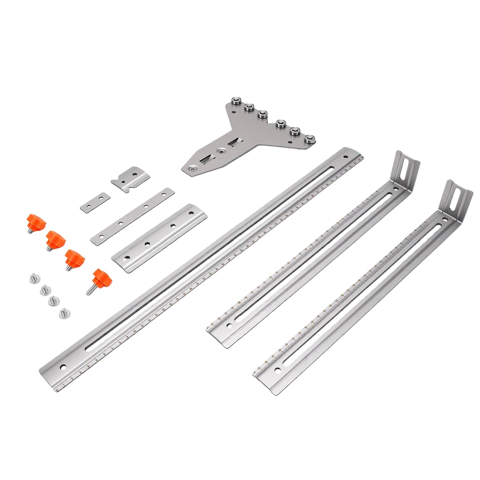 Soporte de Fresadora Ajustable, Diseño de 67-823mm, para Enrutador