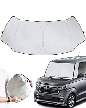 ホンダN-BOX /N-BOXカスタム　JF3/JF4 サンシェード 61dFq+CINpL._AC_SY200_QL15_.jpg