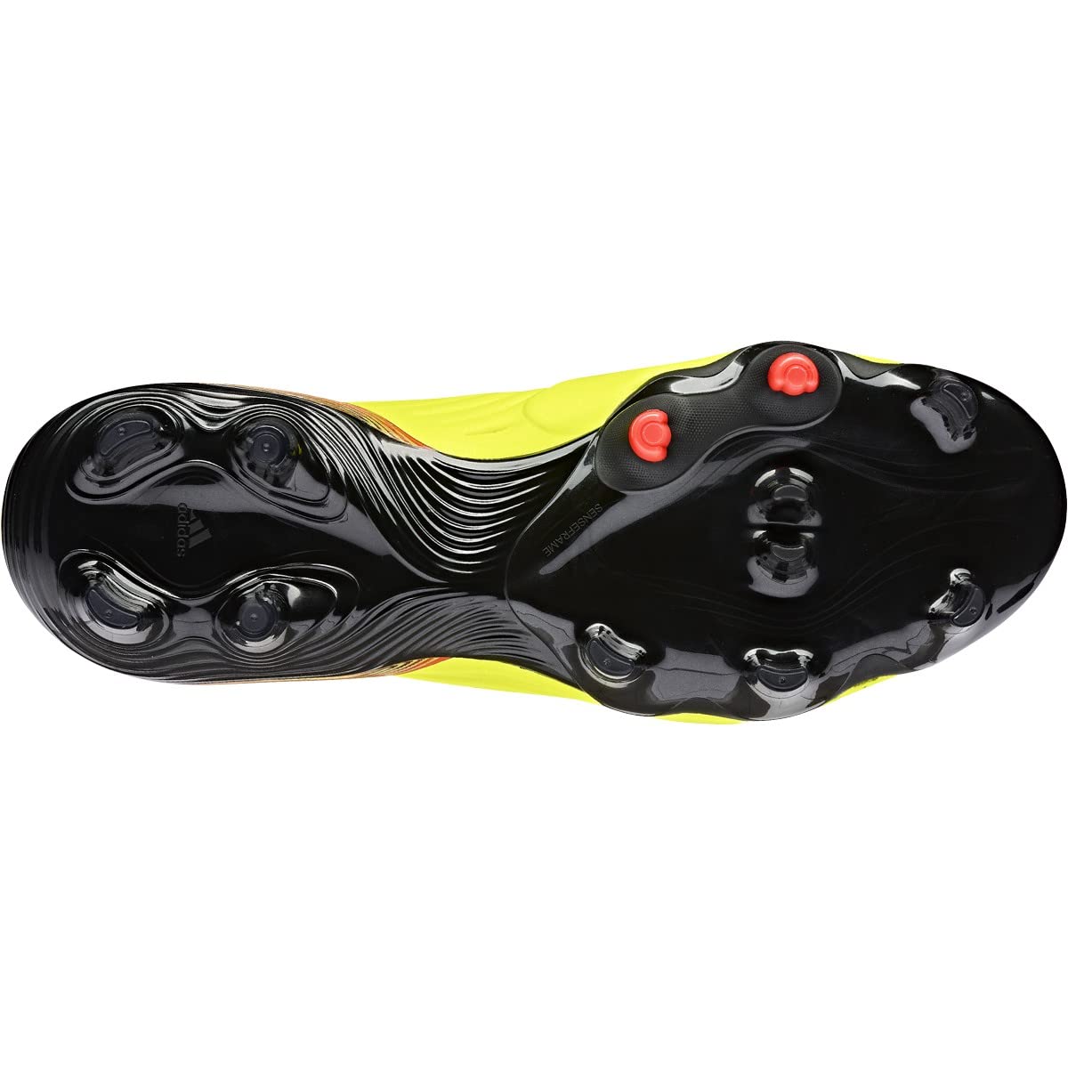 adidas Copa Sense.1 Firm Ground Cleats - Unisex Soccer