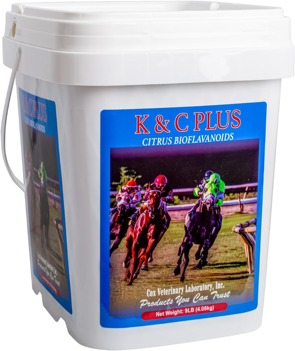 K& C Plus Powder, 5 lb