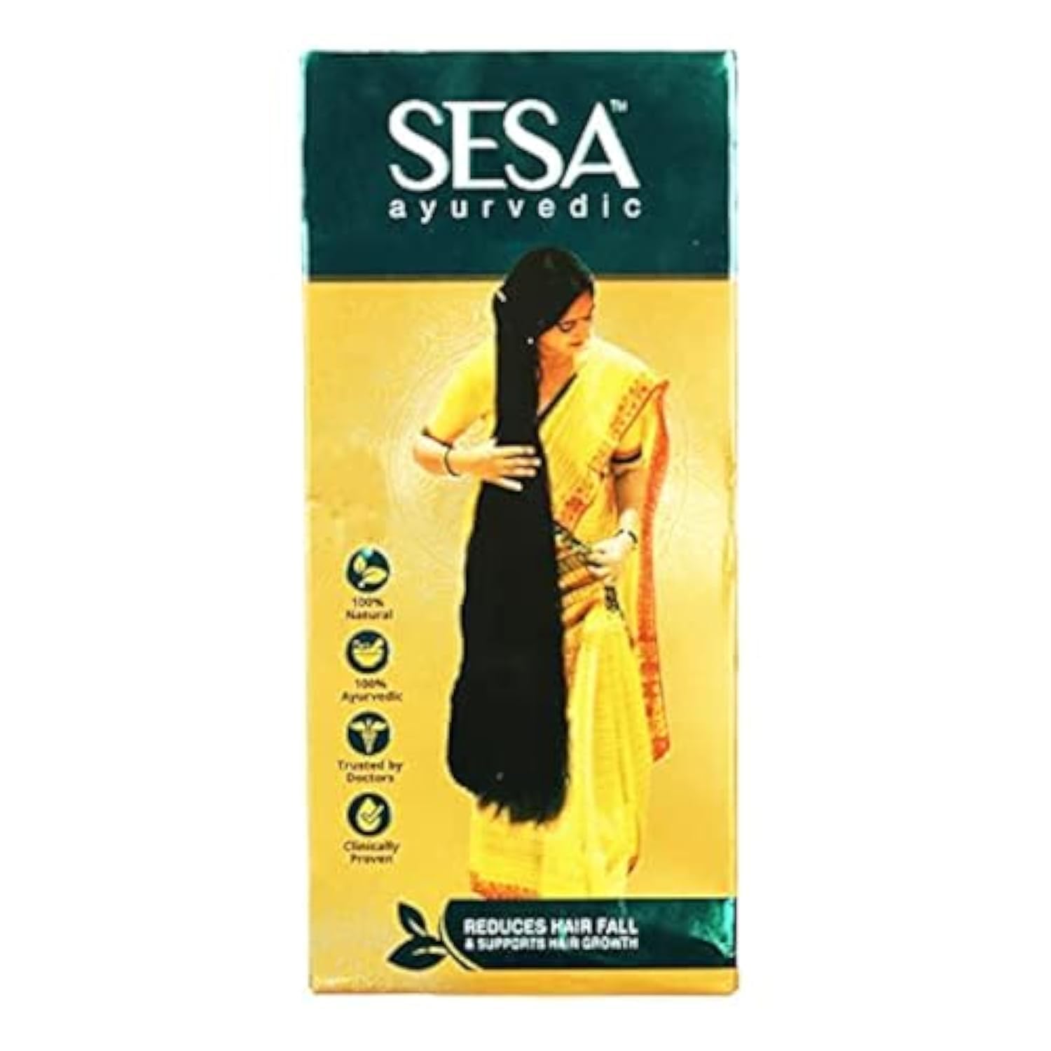 sesaAyurvedic Oil 200ml