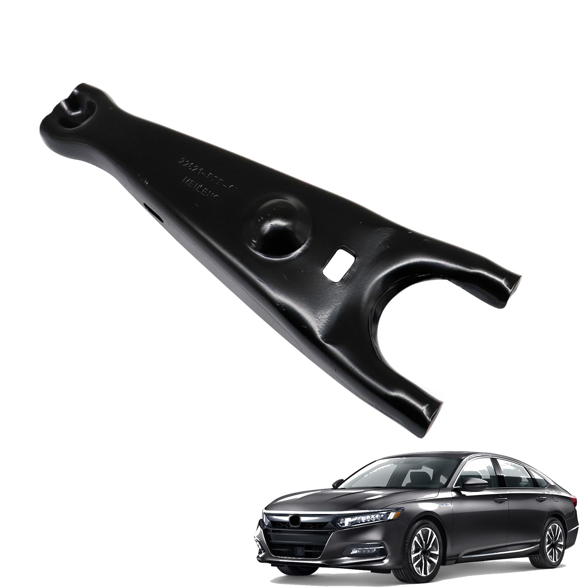 Genuine Honda Civic Si Clutch Release Fork – 22821-PPP-000 (New OEM) - View #3