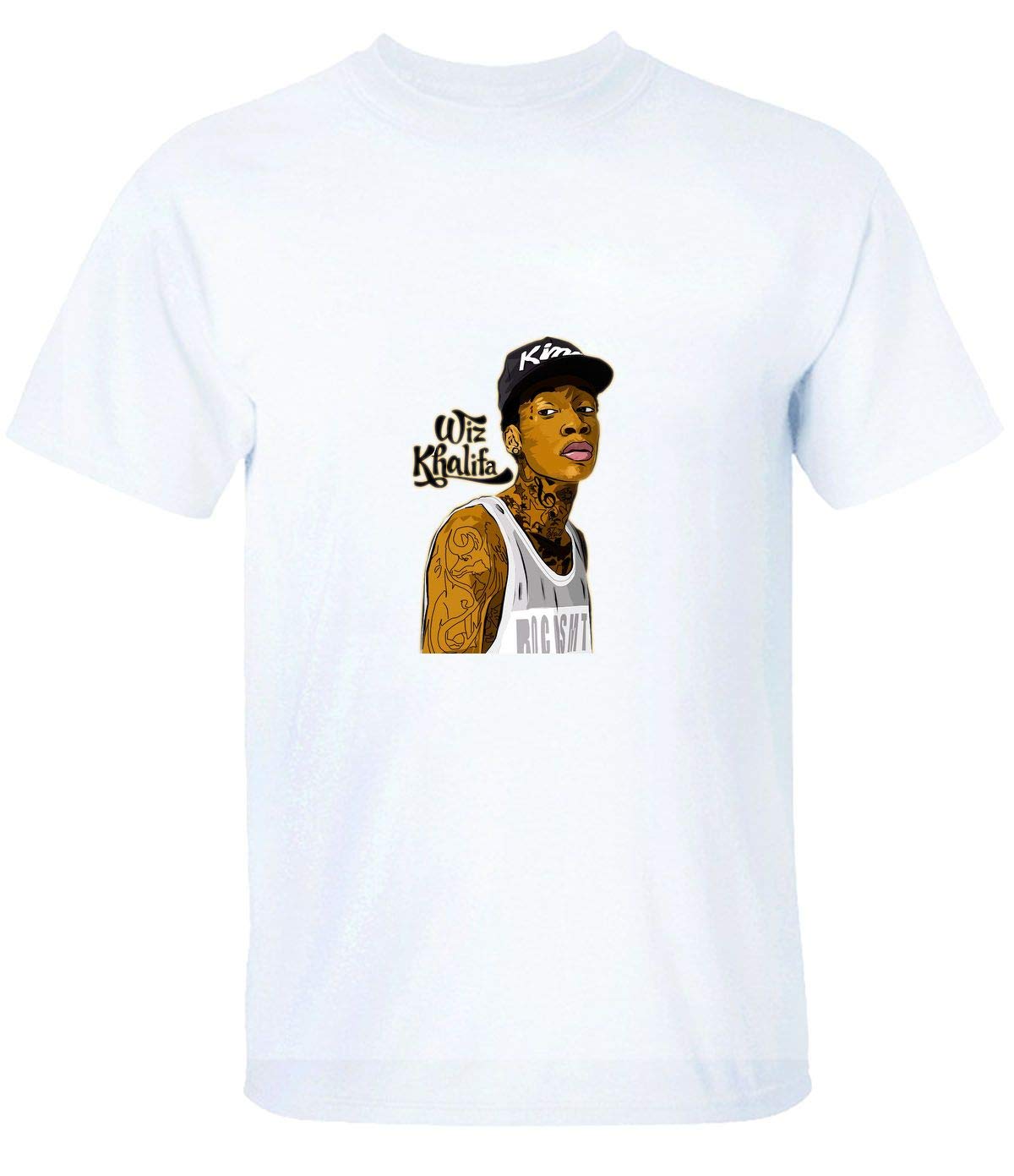 YYYYYZ Wiz Khalifa Tee for Mens