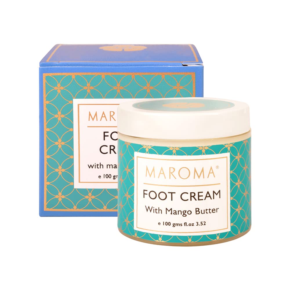Maroma100% Natural Foot Cream - 100 Gms.