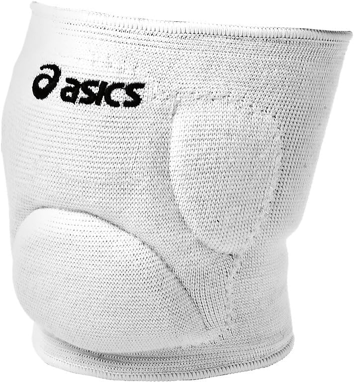 Ace Low Profile Knee Pad, White