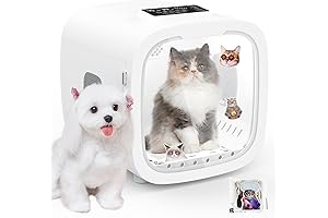 52L Automatic Pet Hair Dryer