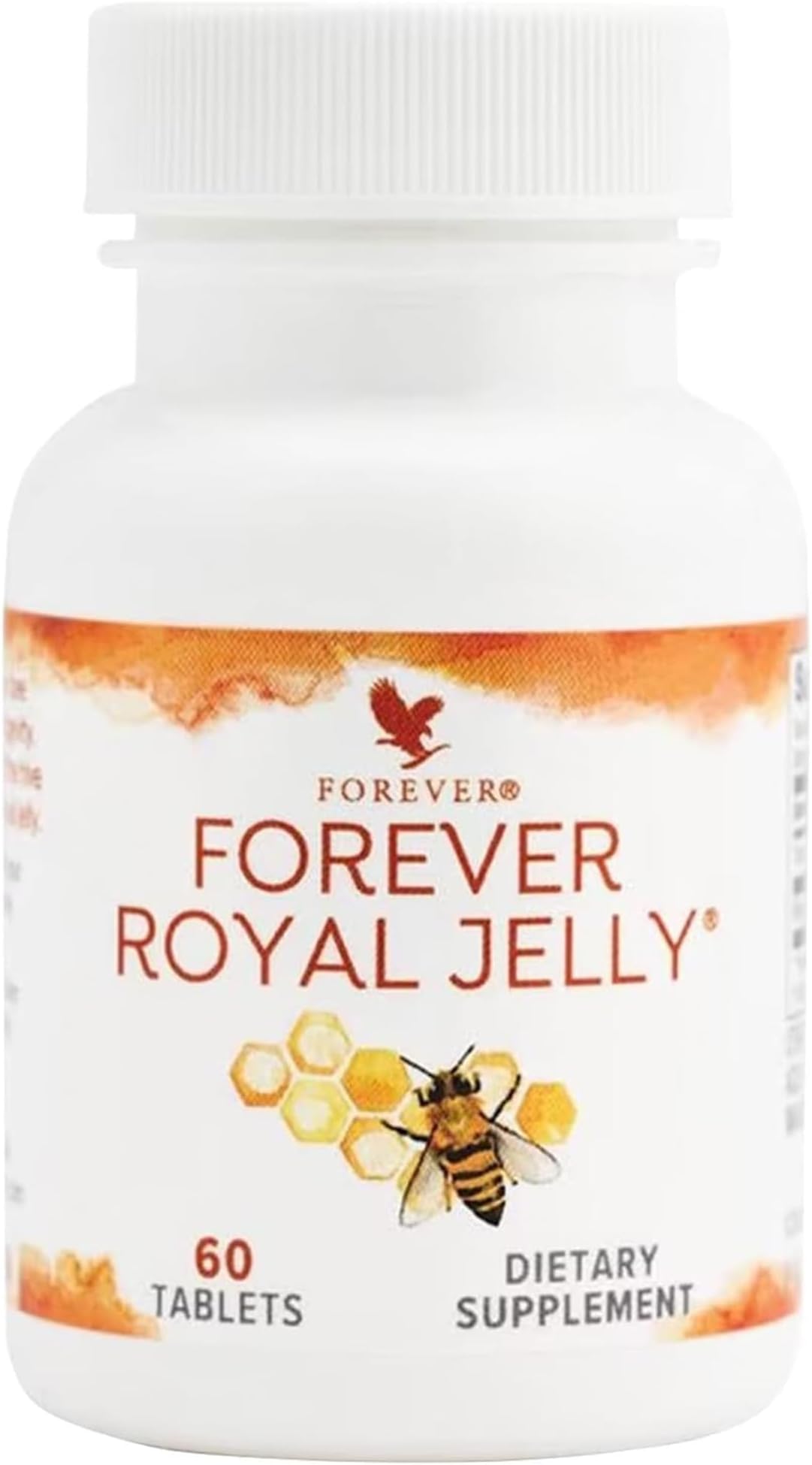 Forever Royal Jelly Dietary Supplement - 60 Tablets