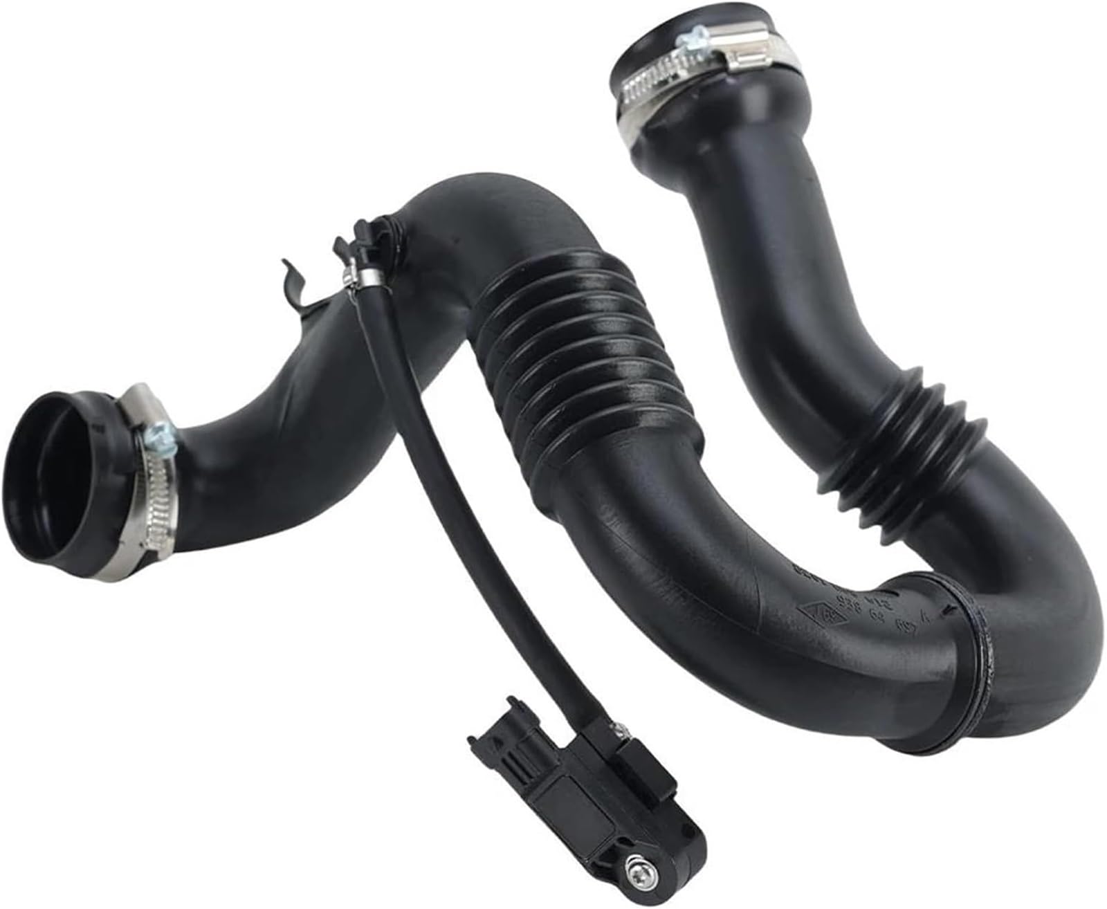 Zynther One Color Coolant Water Hose Pipe For Turbo Boost Intercooler For Hose Abs 93864697 For Nissan For Primastar 2006-2014 2.0Dci