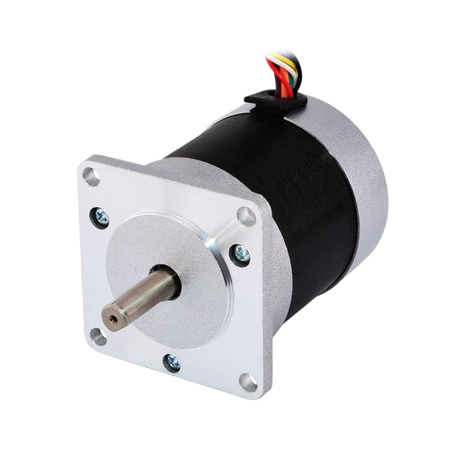 23 BLDC Motor 3 Phase 24V 3500RPM 0.47Nm 172W 10.4A Brushless DC Motor Ф57x69mm CNC
