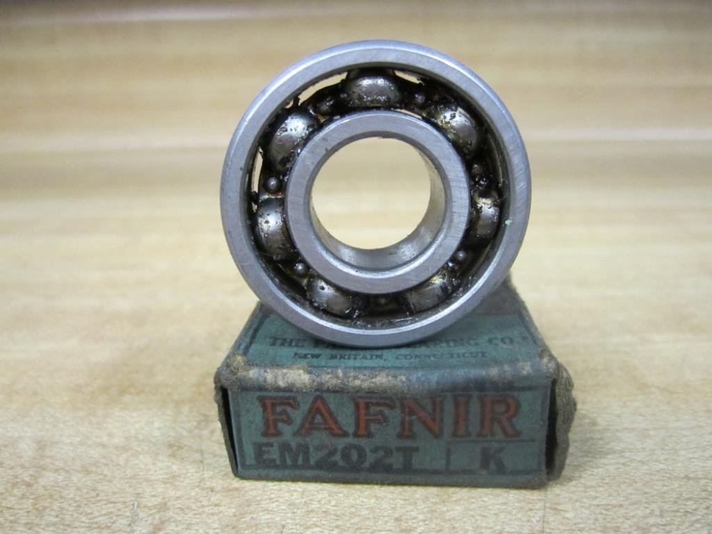 Fafnir EM202T Ball Bearing EM202T