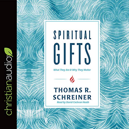 Diseño de la portada del título Spiritual Gifts
