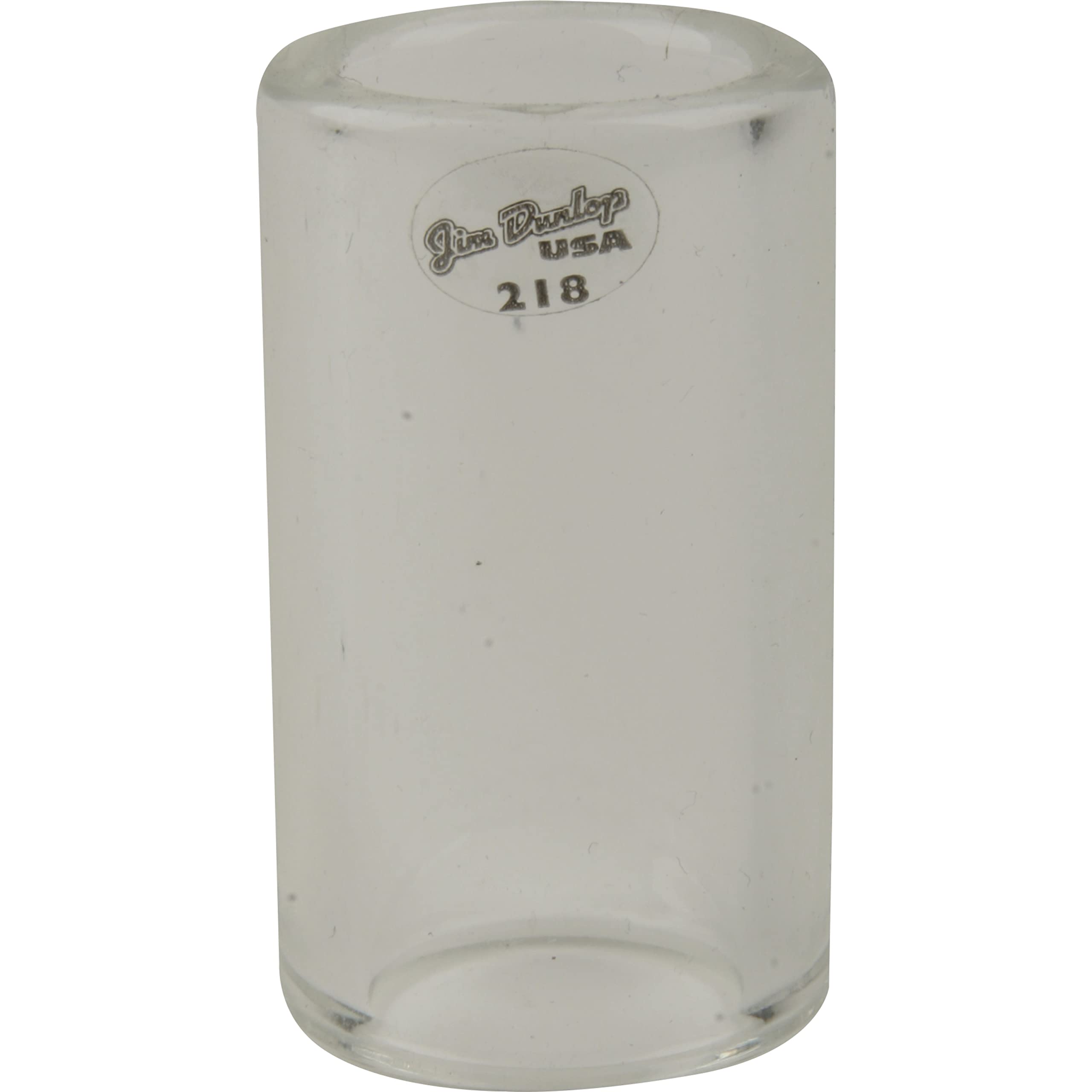 Dunlop 218 Heavy Wall Medium Short Glass Slide (NEW)
