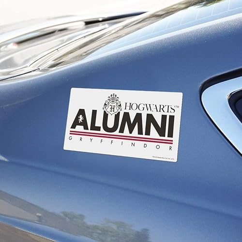 Miniatura 5 de Harry Potter Gryffindor Alumni - Adhesivo para ventana de coche