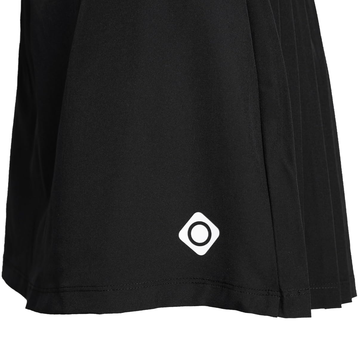 Izas Minesota Falda Pantalón de Pádel para Mujer con Múltiples Bolsillos. Mini Falda Plisada Elástica. Suave, Transpirable y de Secado Rápido para Tenis