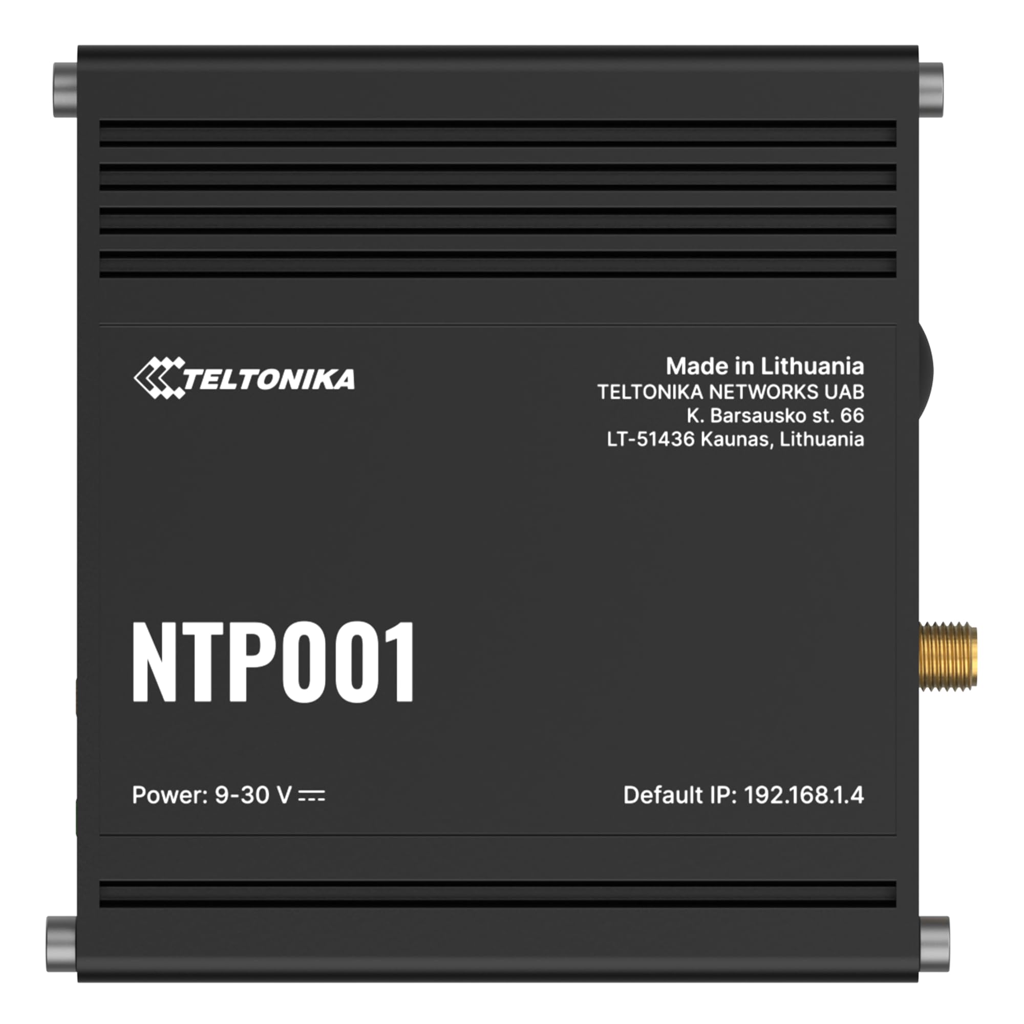 Teltonika Ntp001 Ntp Server (ntp001000000)