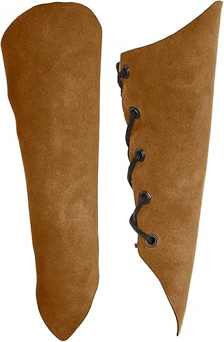 Miniatura 5 de Brazalete vikingo, guantelete, muñequera, brazaletes medievales, abrazaderas de tiro con arco, armadura medieval, brazaletes de armadura medieval,