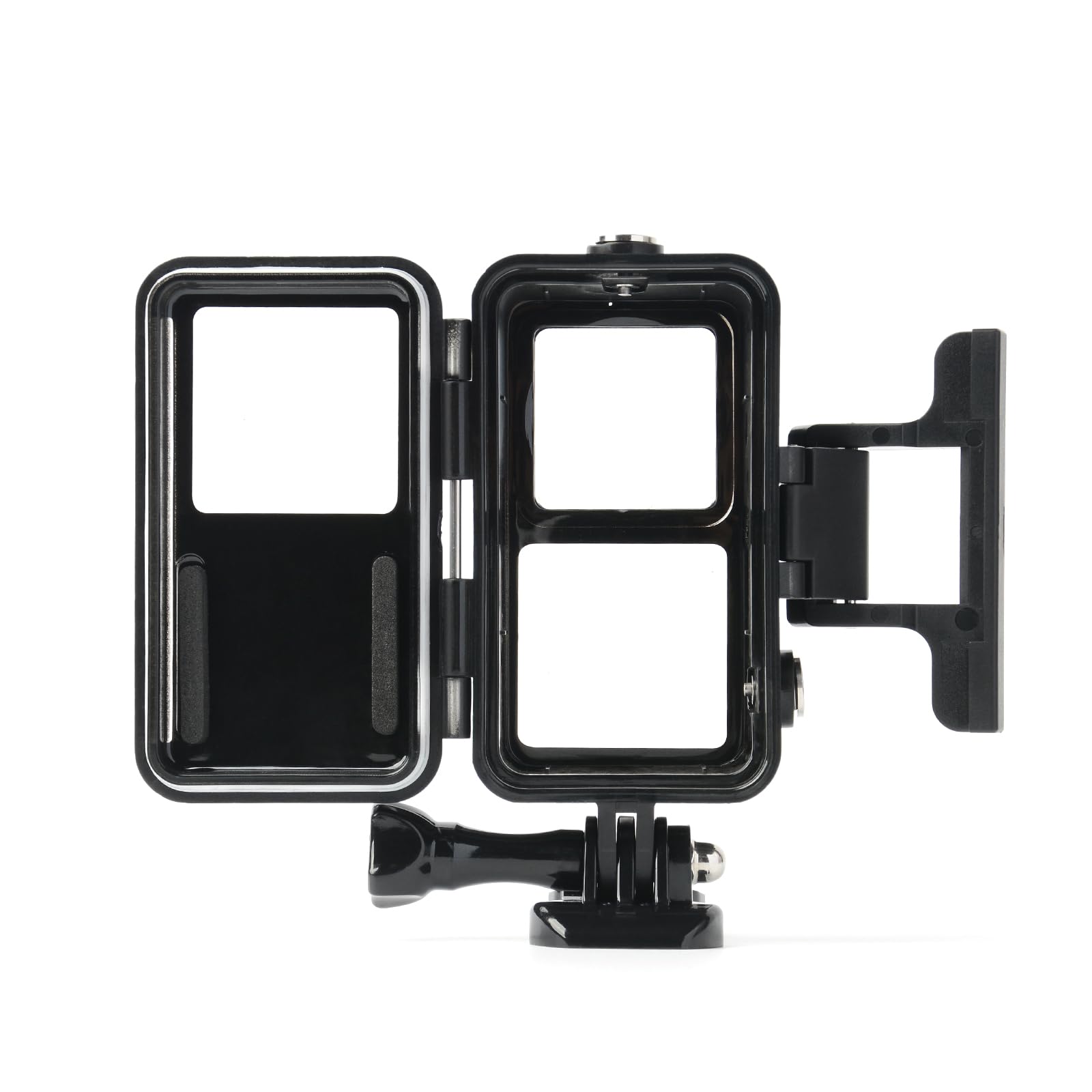 Waterproof for Case Protective Housing 60m Underwater Diving for Shell for Action 2 Action Cameras Diving Protective